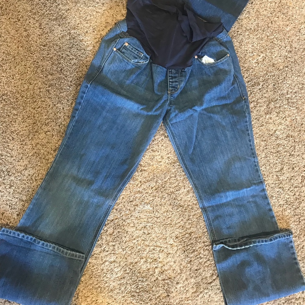 Maternity Jeans - Picture 4 of 5